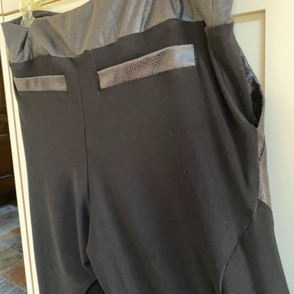 Purna Black dress pant - Picture 3 of 7